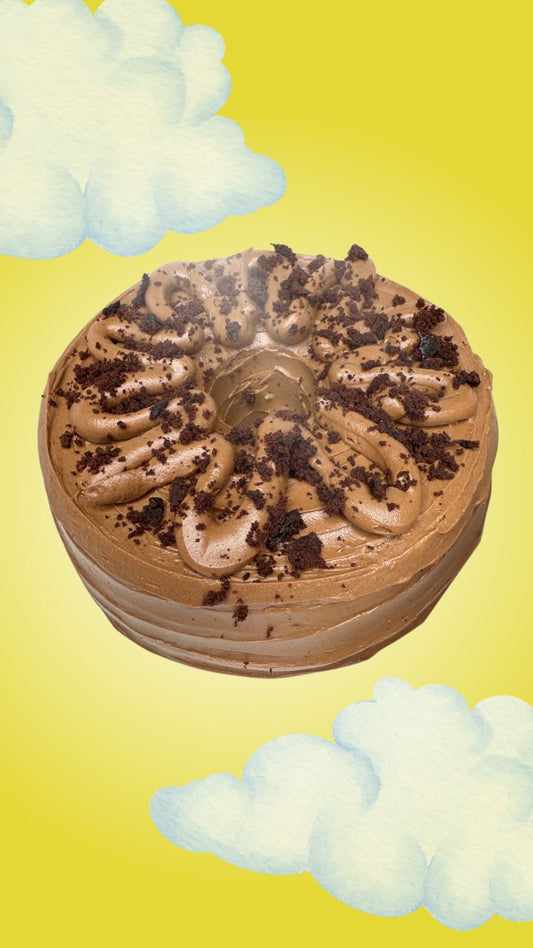 Rai's Brownie - Whole Cake