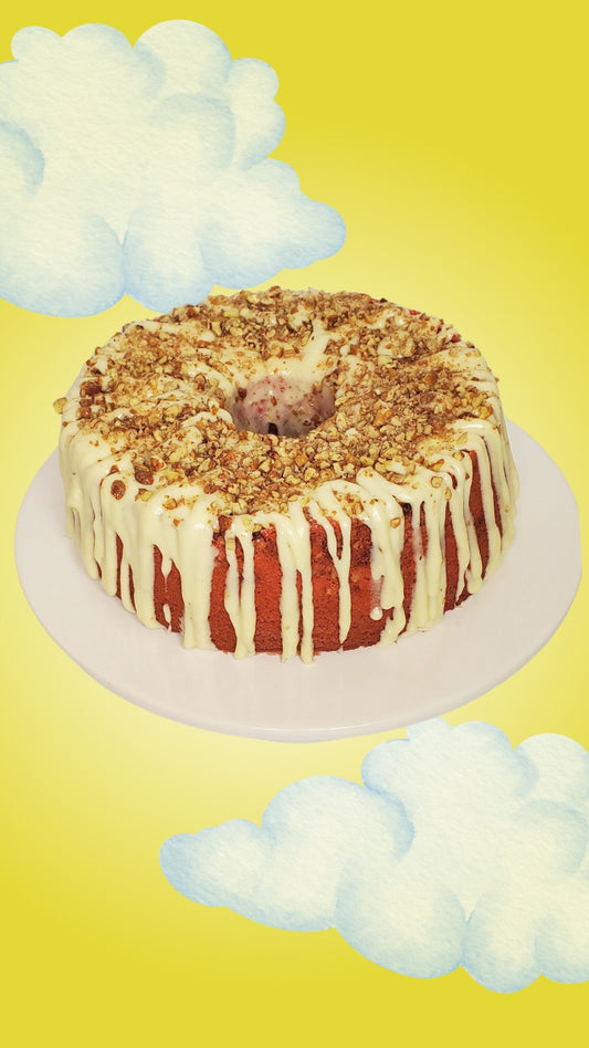 Rubi Woo Velvet Pound Cake