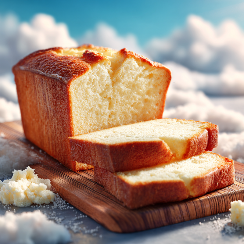 Pound Cake Loaves