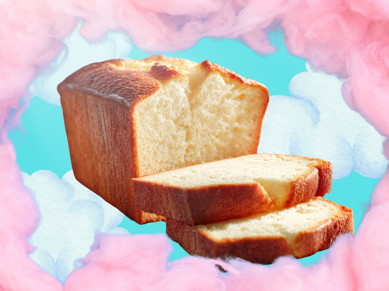 Pound Cake Loaves