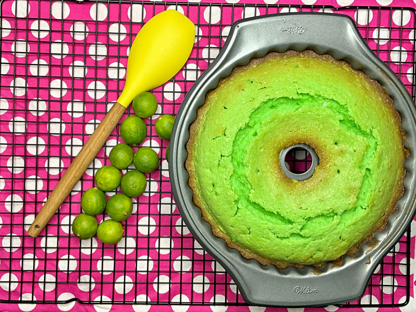 Grandma Jo's Key Lime - Whole Cake