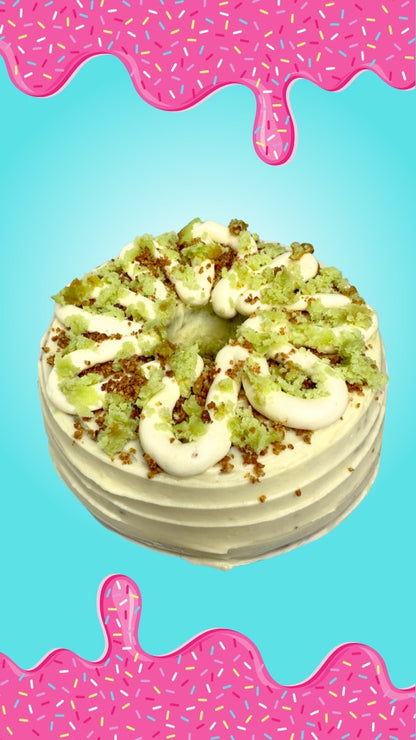 Grandma Jo's Key Lime - Whole Cake