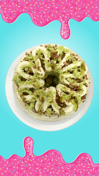 Grandma Jo's Key Lime - Whole Cake